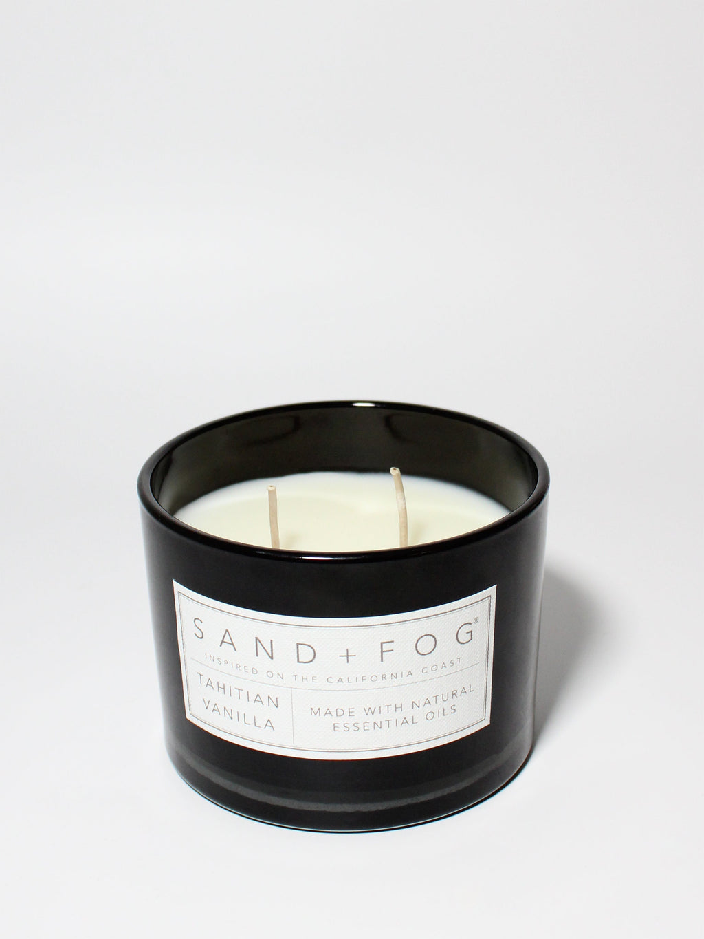 Premium Cozy Tahitian Vanilla 12 oz scented candle