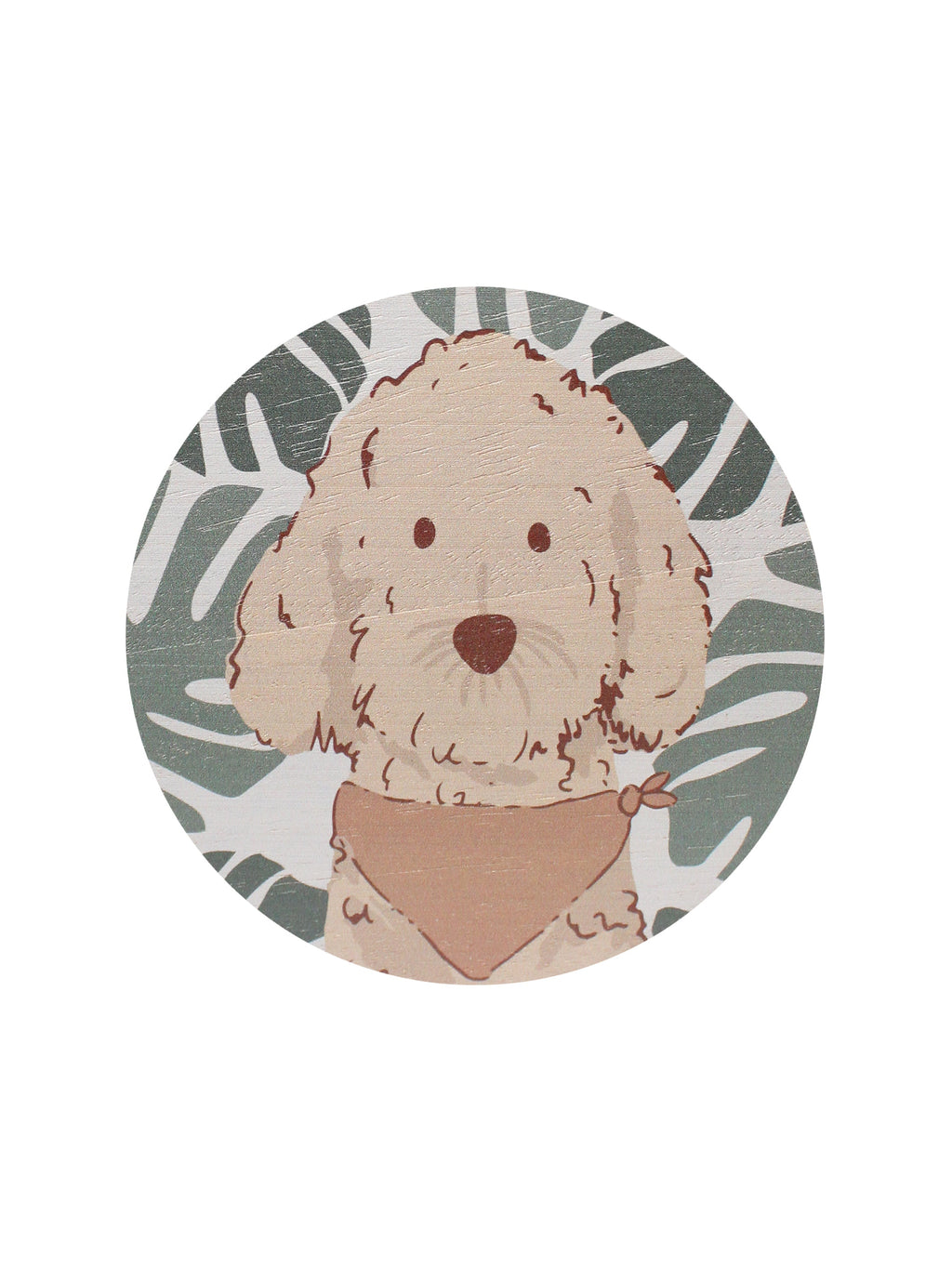 Premium Cozy Sand + Paws Clean Waves 12 oz scented candle