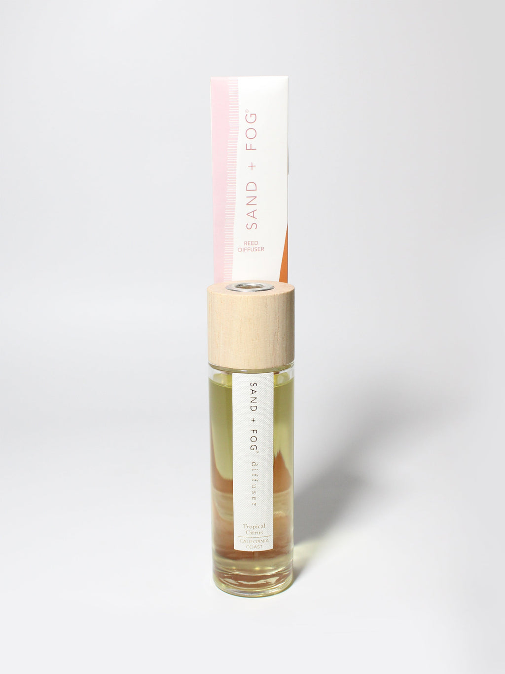 Elegant Aromatic Tropical Citrus 100 ml Reed Diffuser