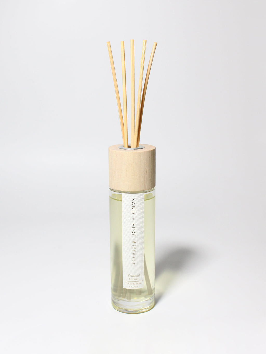 Elegant Aromatic Tropical Citrus 100 ml Reed Diffuser