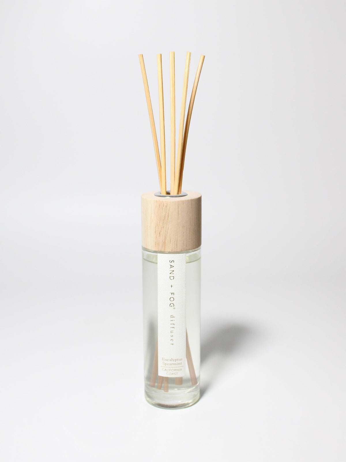 Elegant Aromatic Eucalyptus Spearmint 100 ml Reed Diffuser