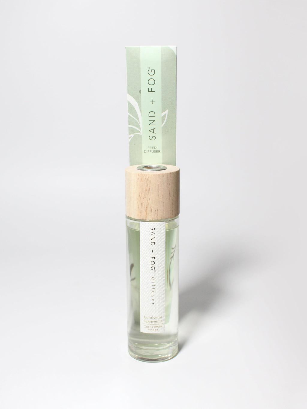 Elegant Aromatic Eucalyptus Spearmint 100 ml Reed Diffuser