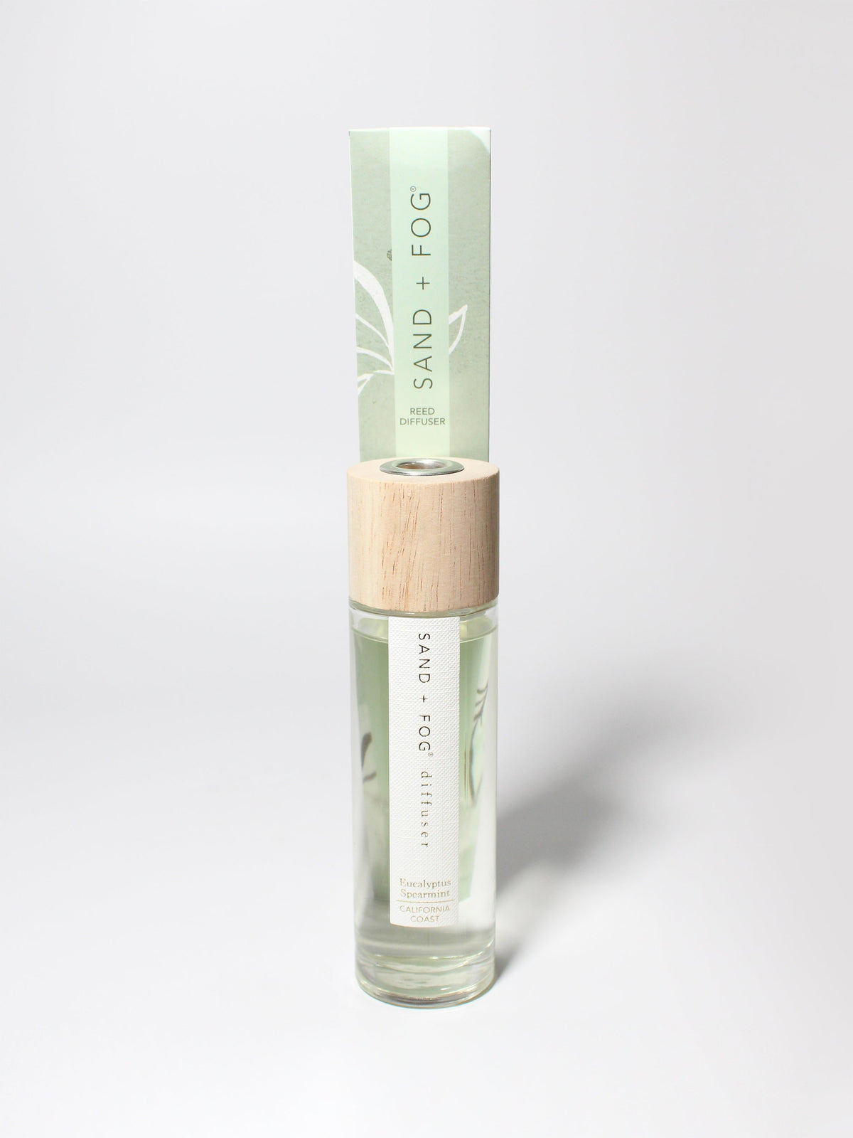 Elegant Aromatic Eucalyptus Spearmint 100 ml Reed Diffuser