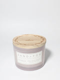 Premium Cozy Lavender 12 oz scented candle