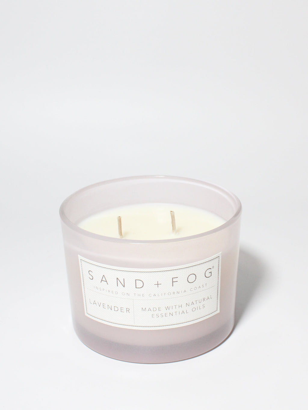 Premium Cozy Lavender 12 oz scented candle