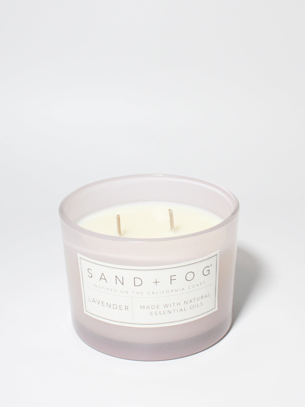 Premium Cozy Lavender 12 oz scented candle