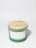 Premium Cozy Eucalyptus 12 oz scented candle