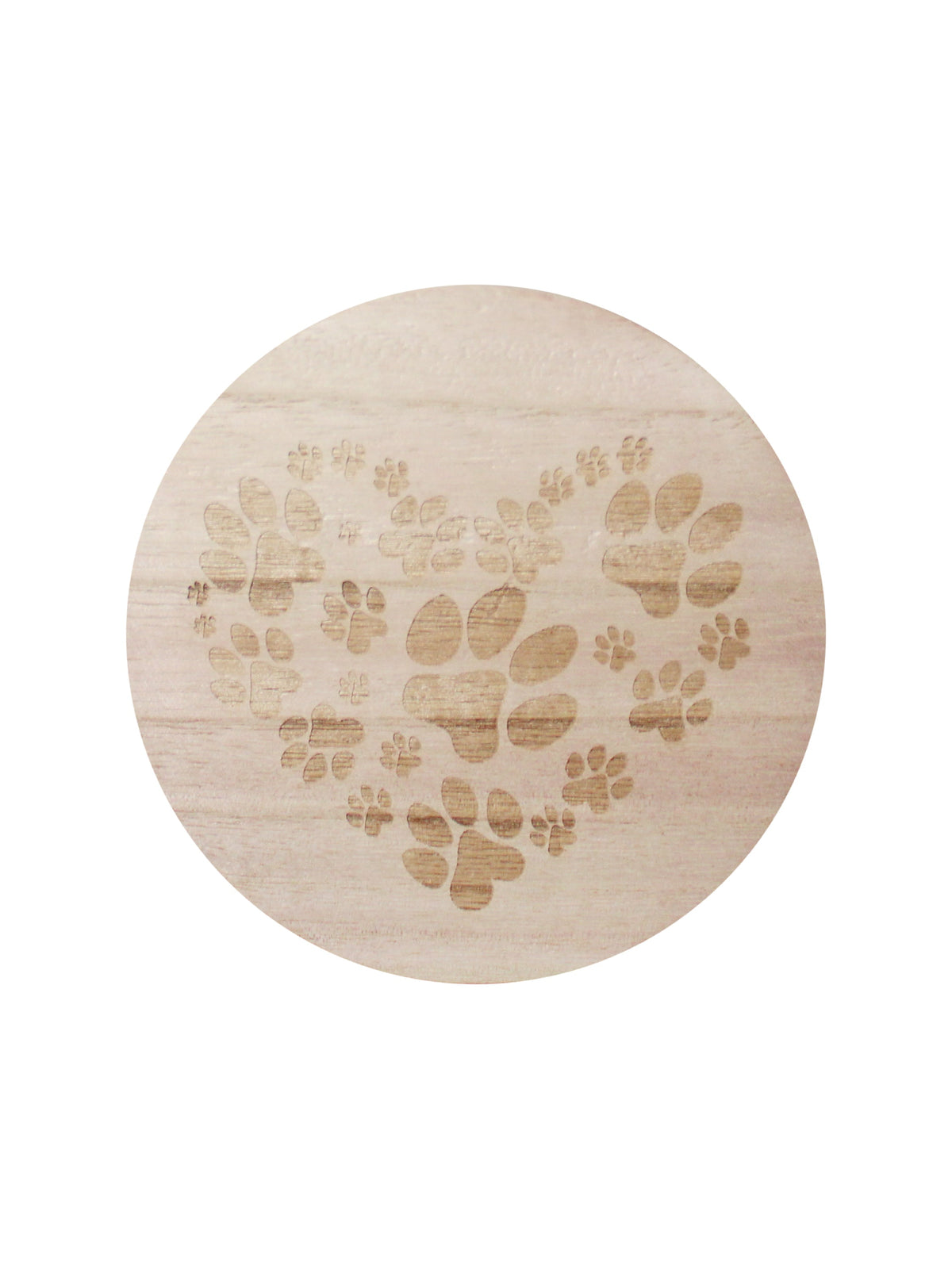 Premium Cozy Sand + Paws French Lavender 12 oz scented candle