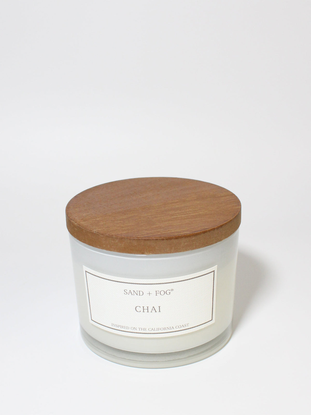 Premium Cozy Chai 12 oz scented candle