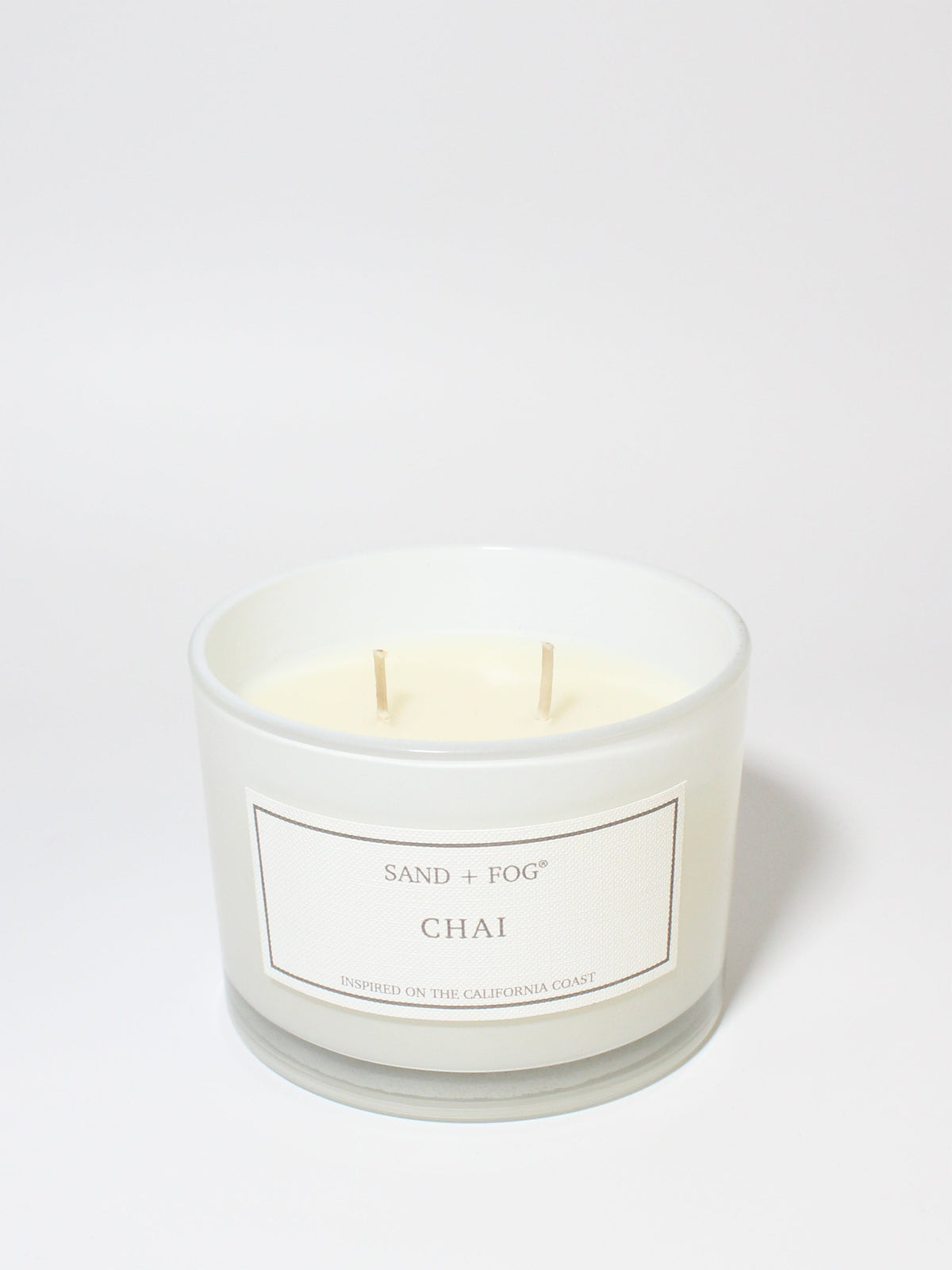 Premium Cozy Chai 12 oz scented candle