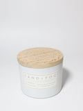 Premium Cozy California Beach House 12 oz scented candle