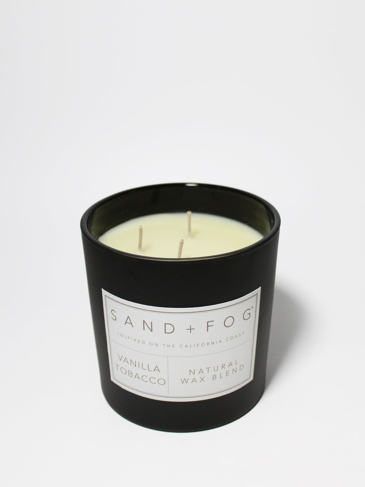 Premium Cozy Vanilla Tobacco 21 oz scented candle