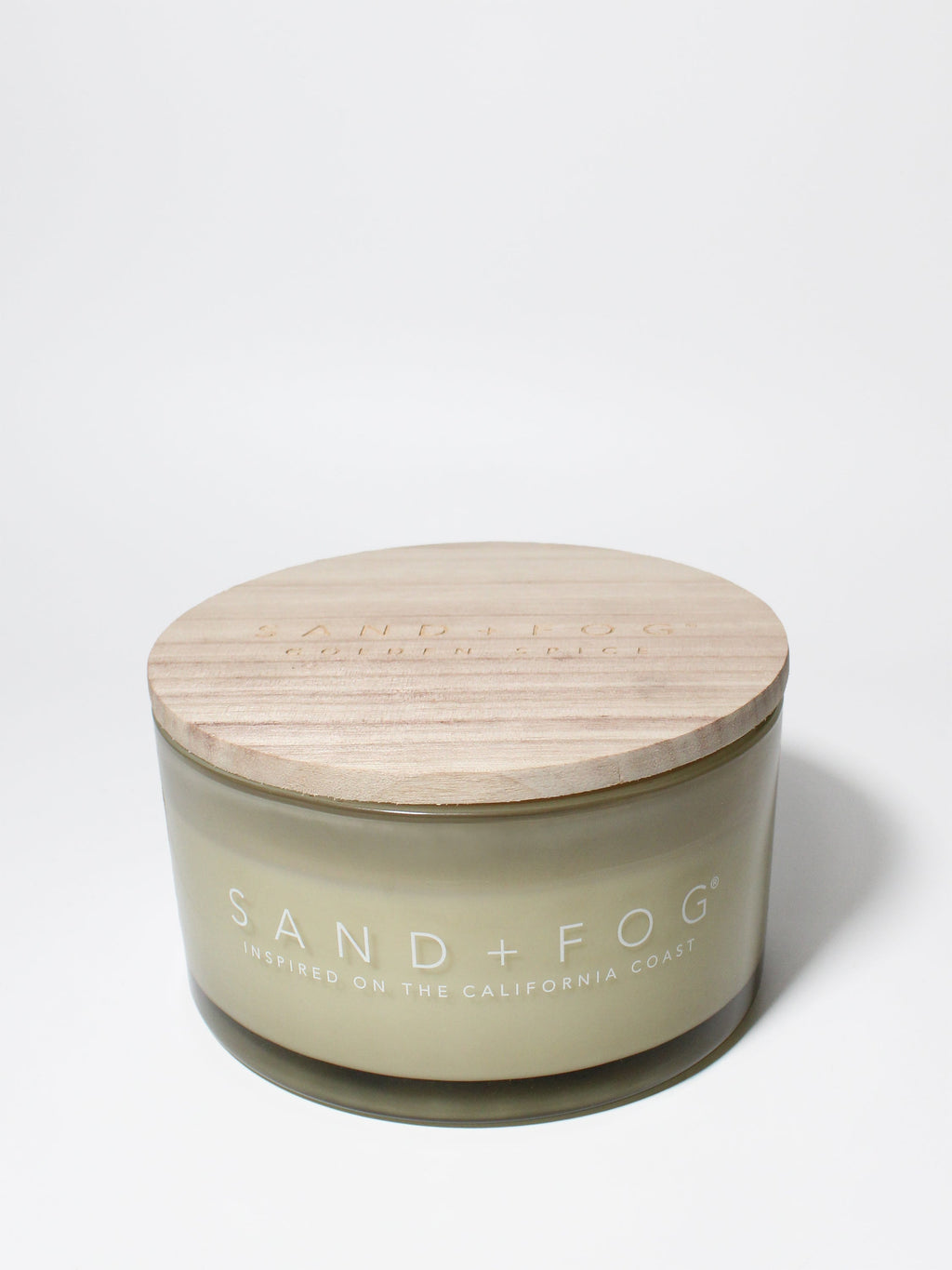 Premium Cozy Golden Spice 23 oz scented Candle