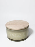 Premium Cozy Golden Spice 23 oz scented Candle