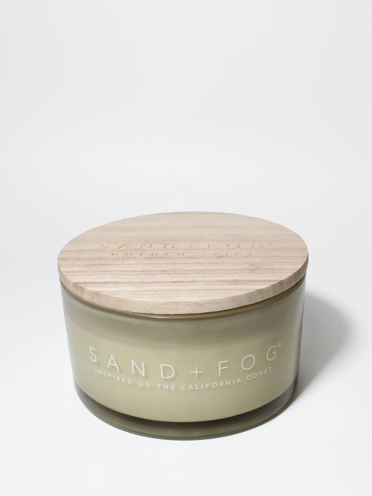 Premium Cozy Golden Spice 23 oz scented Candle