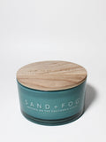Premium Cozy California Beach House 23 oz scented candle