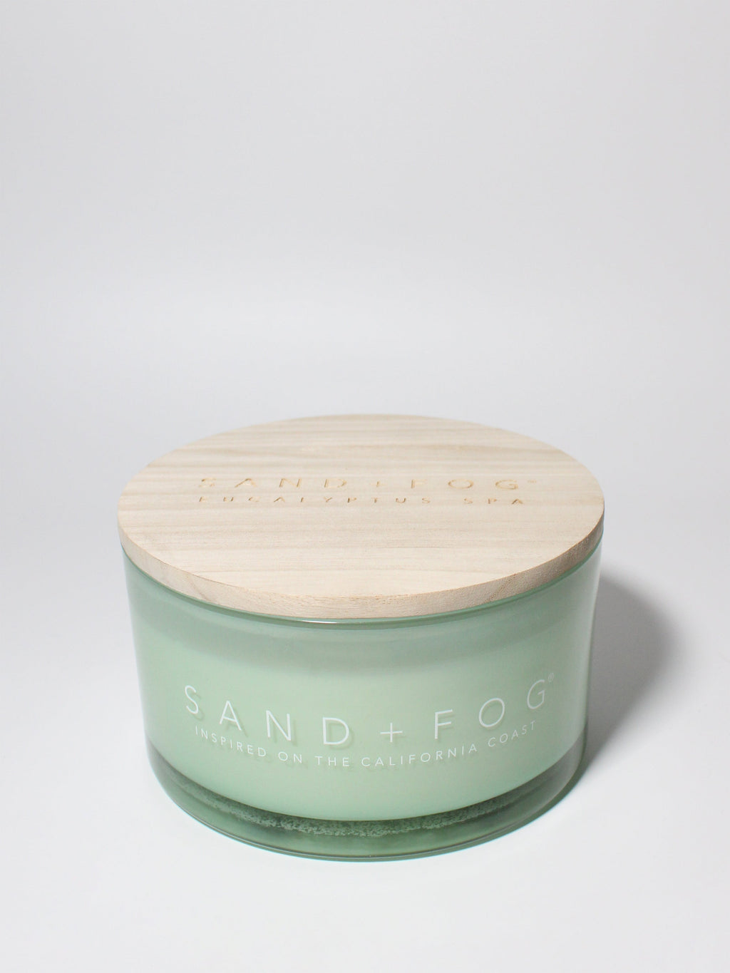 Premium Cozy Eucalyptus Spa 23 oz scented candle