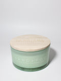 Premium Cozy Eucalyptus Spa 23 oz scented candle