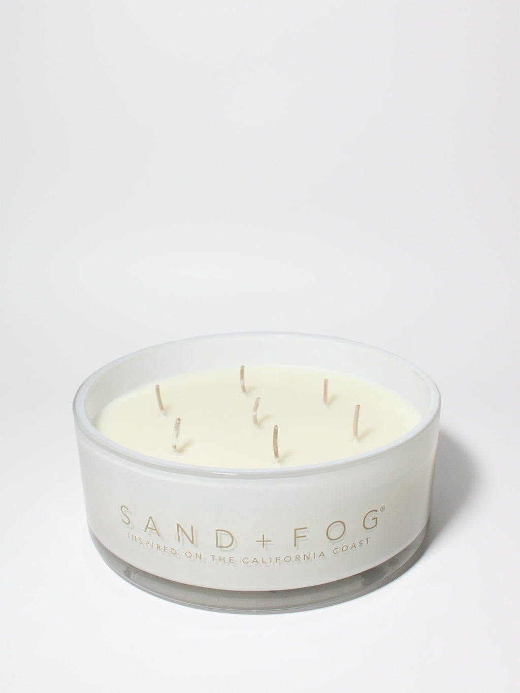 Premium Cozy Ocean Mist 34 oz scented candle