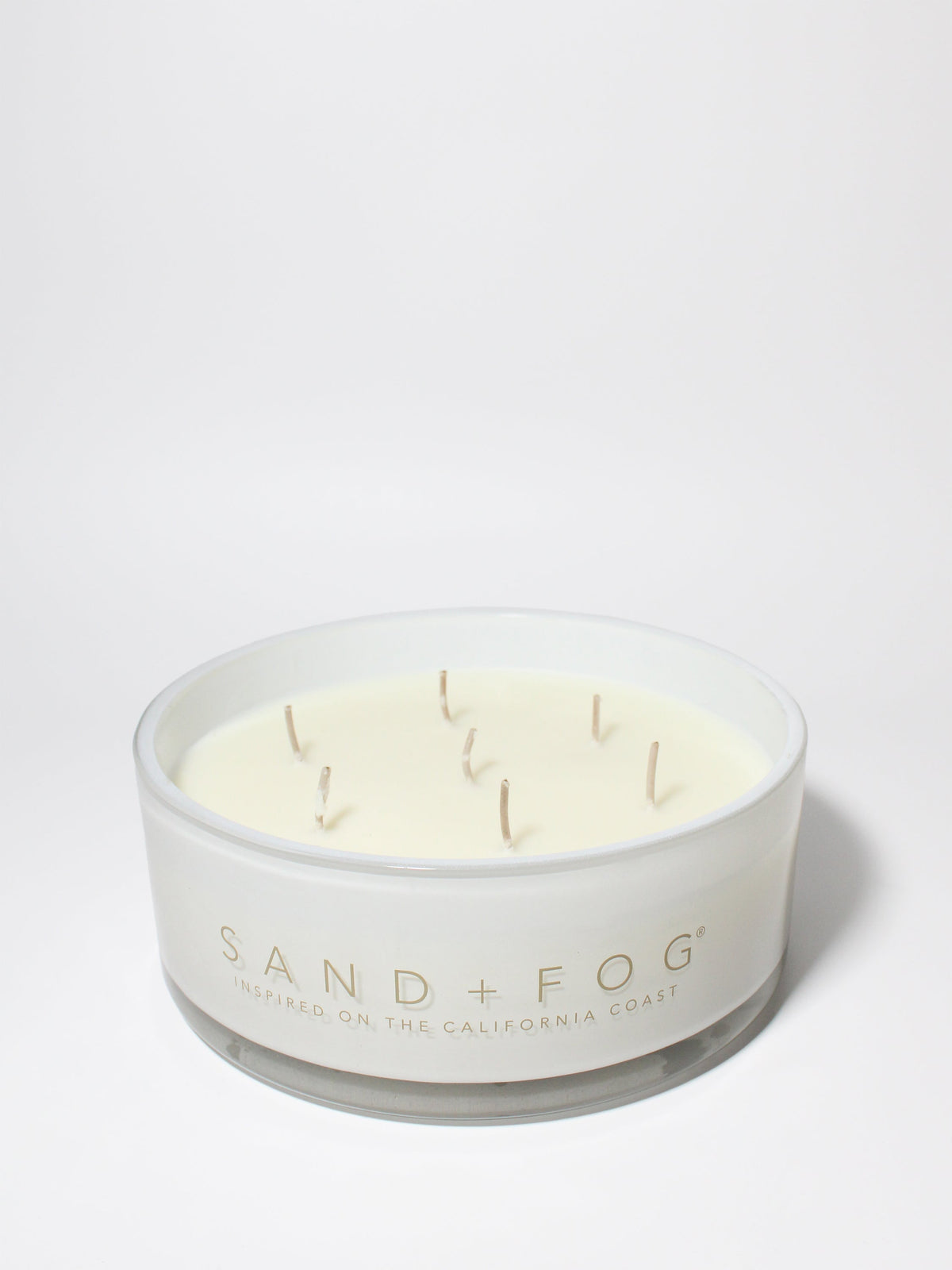 Premium Cozy Ocean Mist 34 oz scented candle
