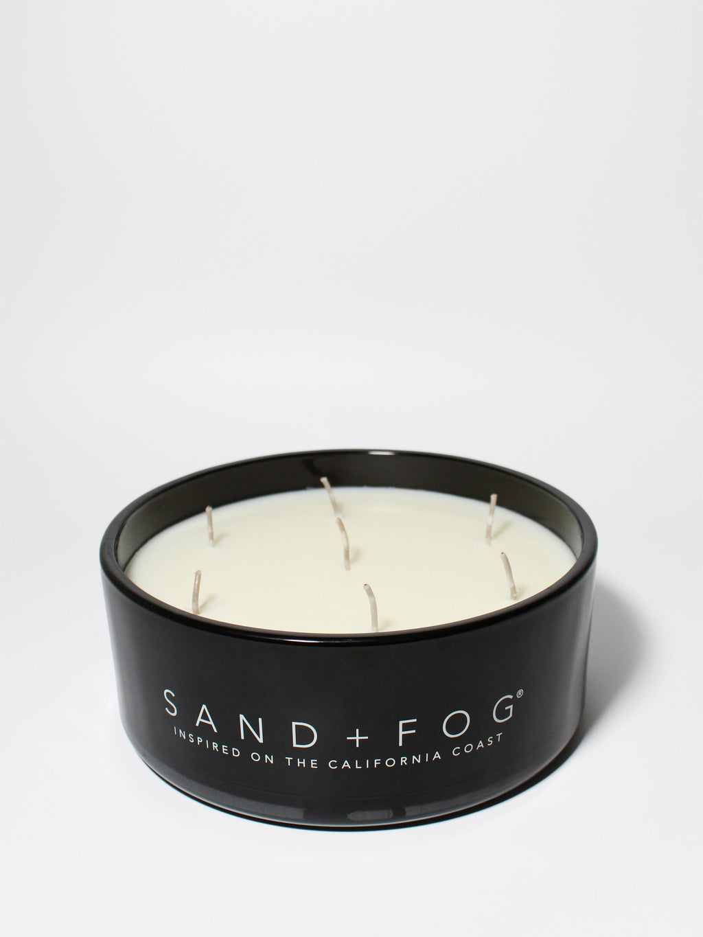 Premium Cozy Teakwood 34 oz scented candle
