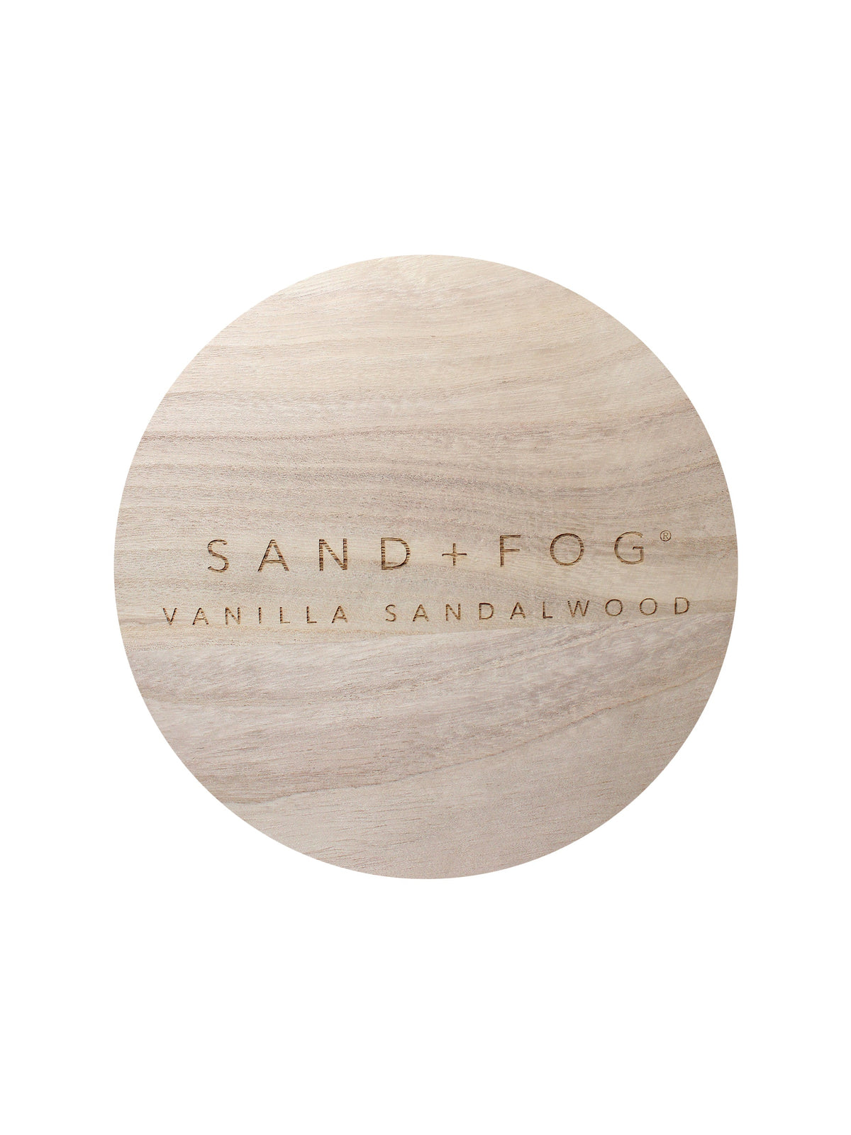 Premium Cozy Vanilla Sandalwood 34 oz scented candle
