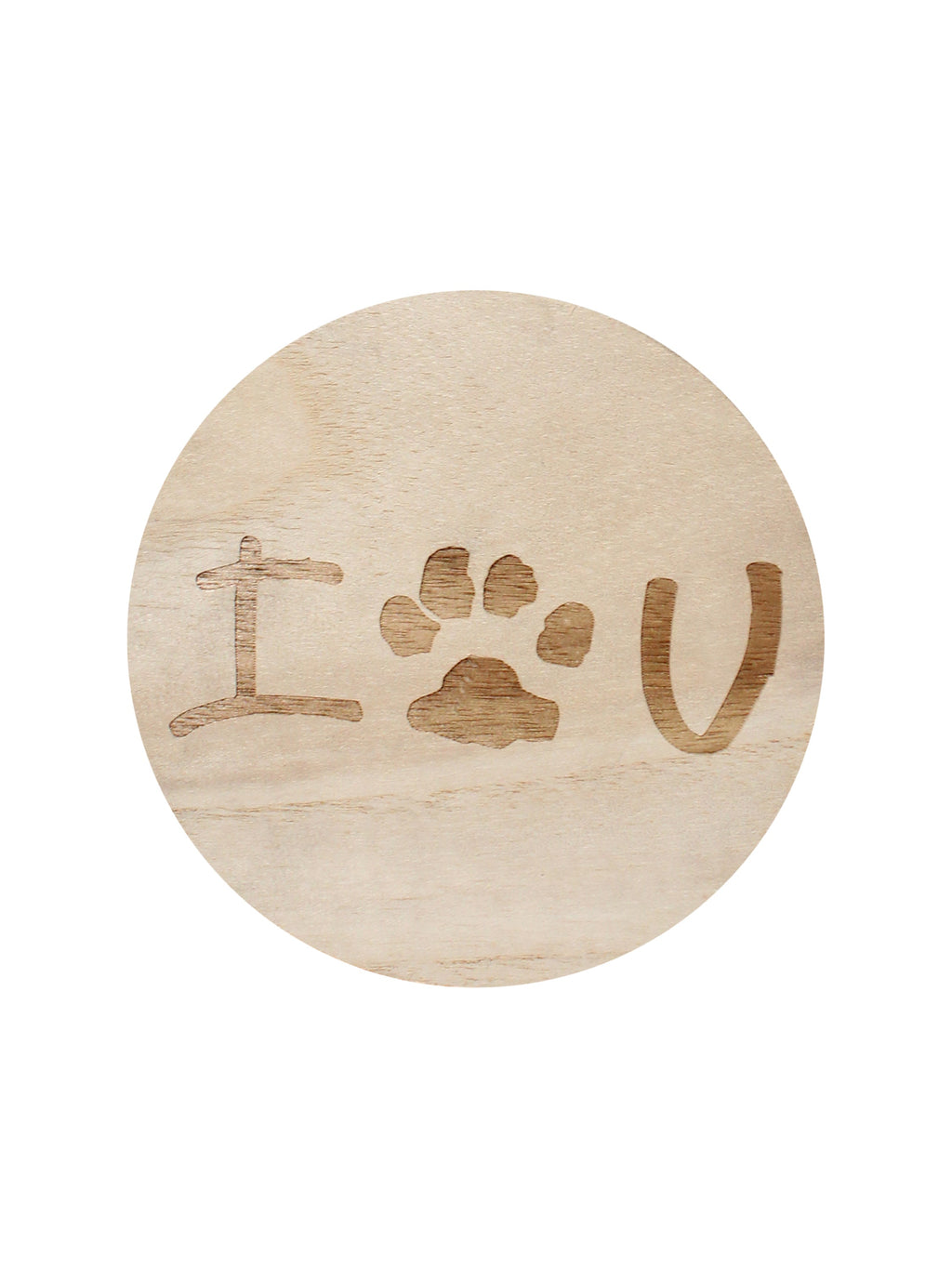 Premium Cozy Sand + Paws Tropical Citrus 12 oz scented candle