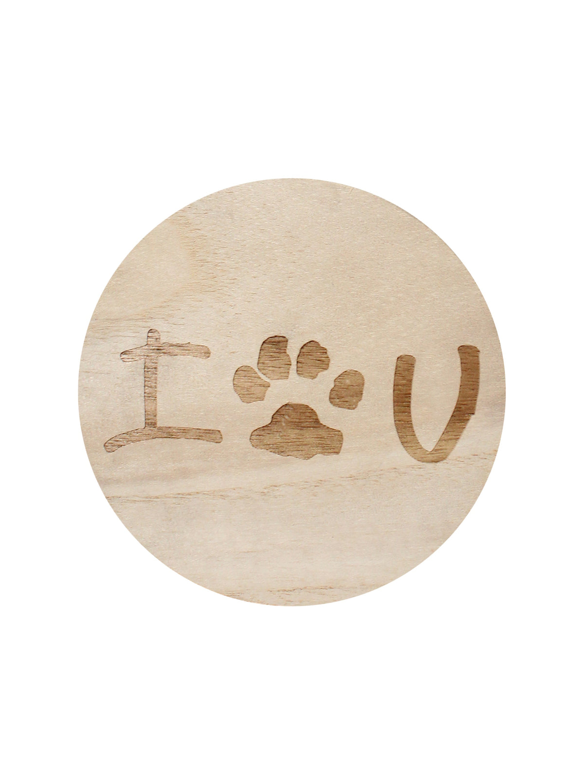 Premium Cozy Sand + Paws Tropical Citrus 12 oz scented candle