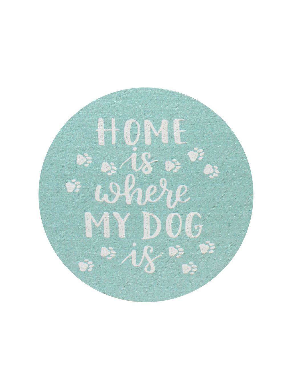 Premium Cozy Sand + Paws Gardenia 12 oz scented candle