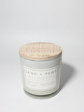 Premium Cozy Sand + Paws Pineapple Coconut 21 oz scented candle