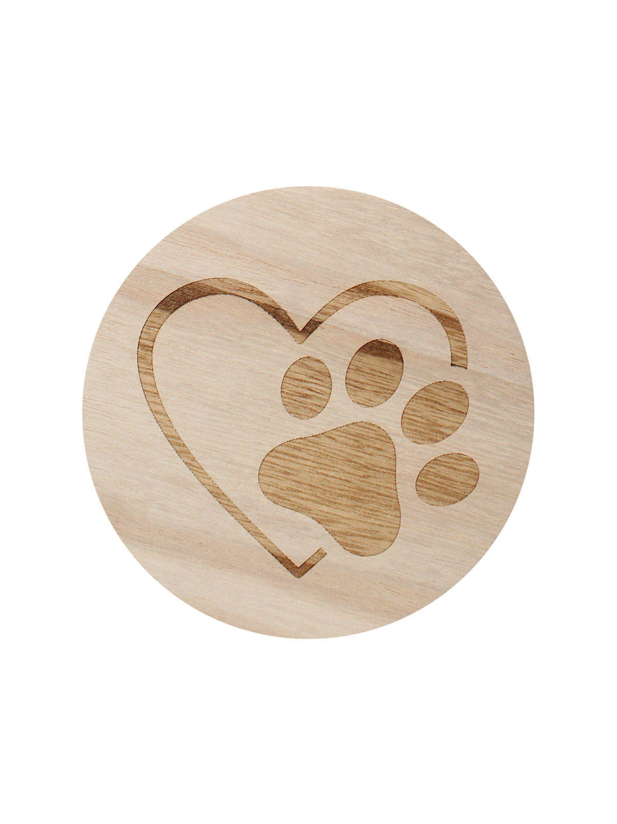 Premium Cozy Sand + Paws Teakwood 21 oz scented candle