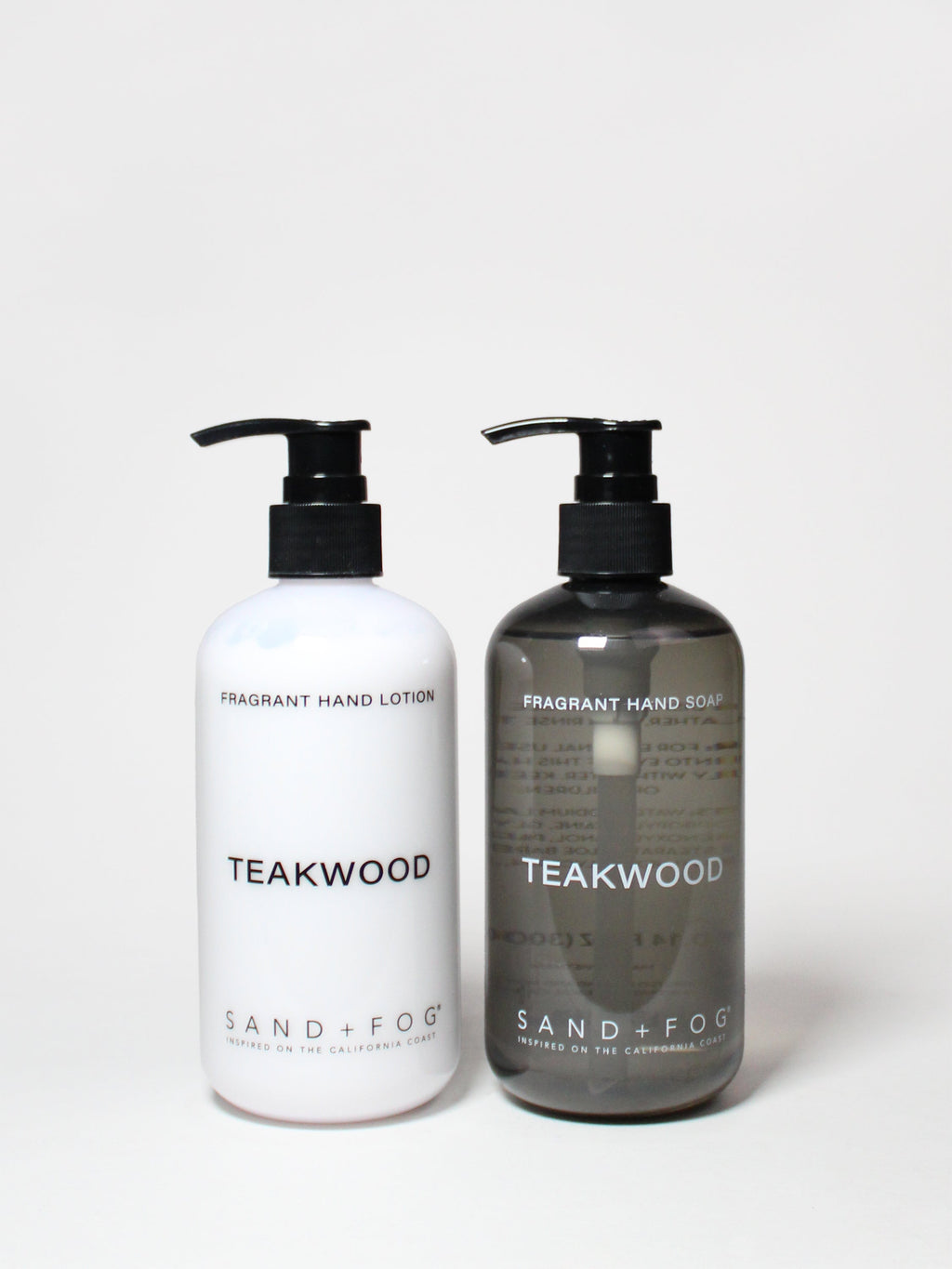 Nourishing Pampering Teakwood Soap & Lotion Set
