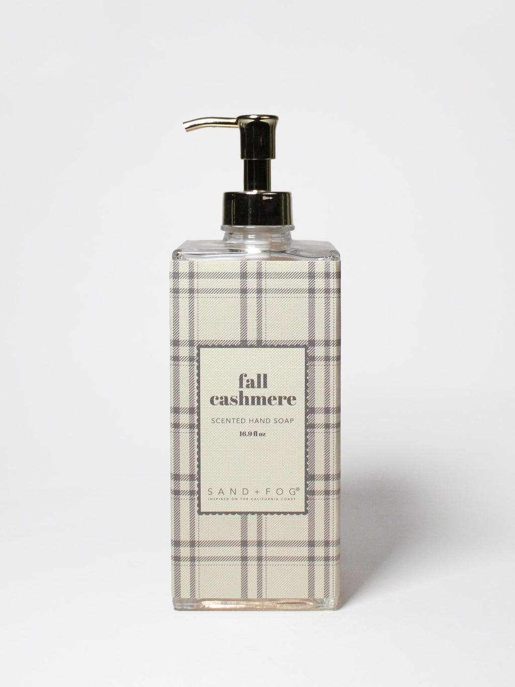 Refreshing Gentle Fall Cashmere 16.9 oz Liquid Hand Soap