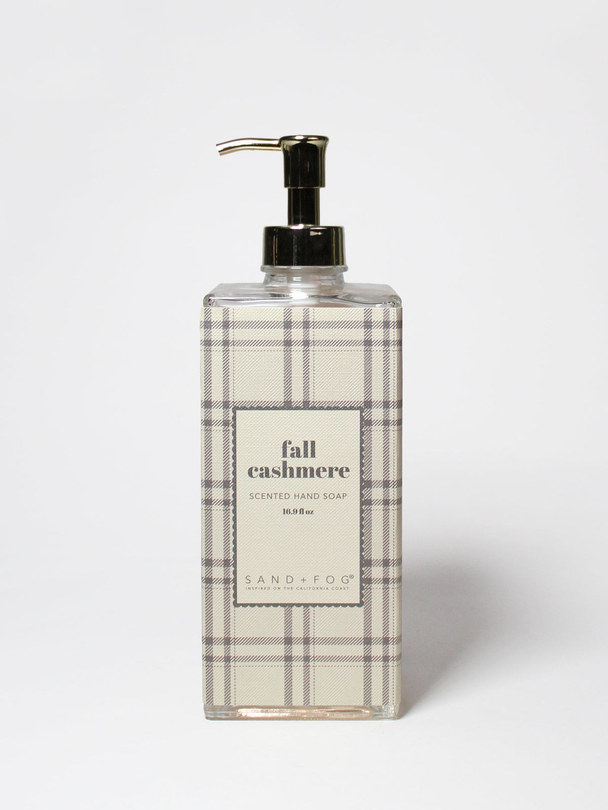 Refreshing Gentle Fall Cashmere 16.9 oz Liquid Hand Soap