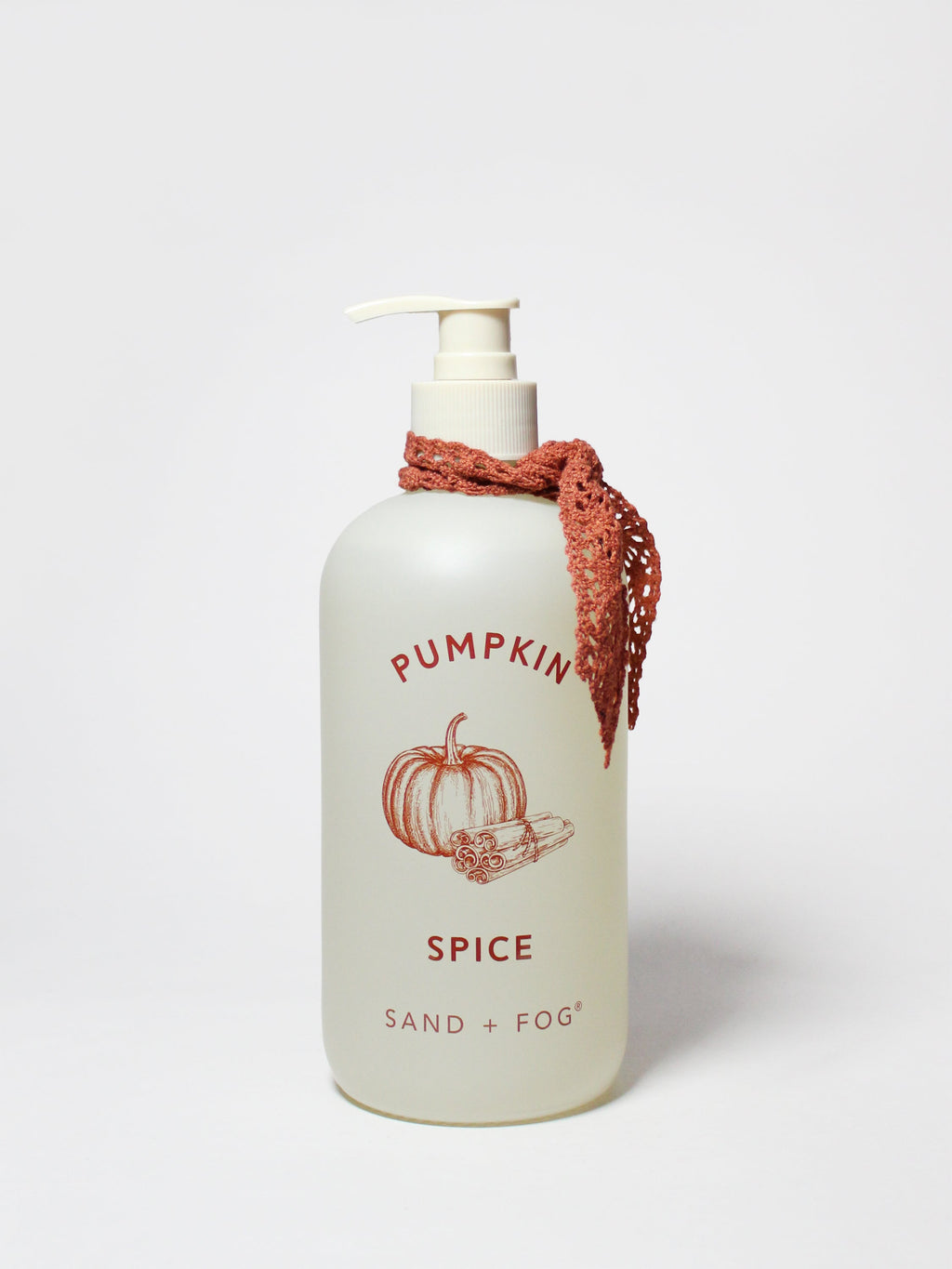 Refreshing Gentle Pumpkin Spice 15.7 oz Liquid Hand Soap