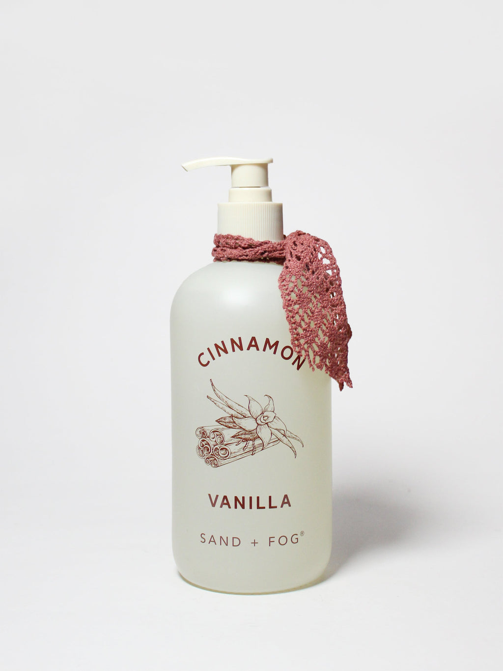 Refreshing Gentle Cinnamon Vanilla 15.7 oz Liquid Hand Soap