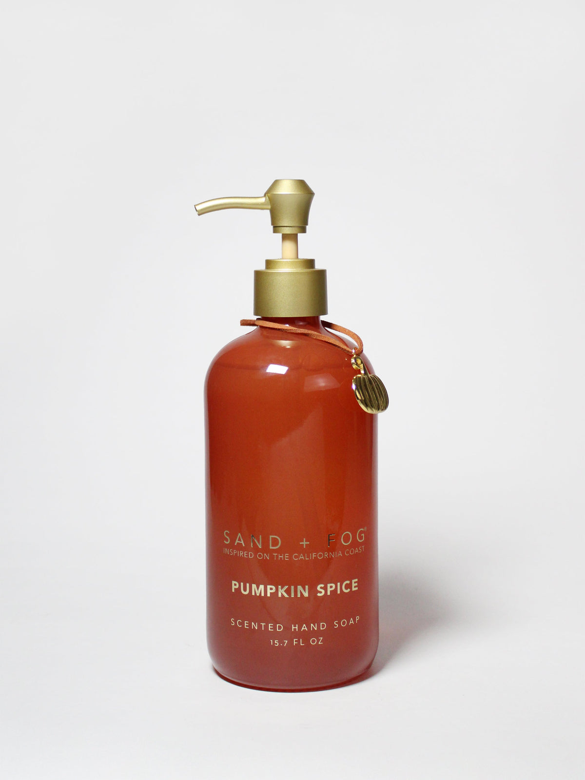 Refreshing Gentle Pumpkin Spice 15.7 oz Liquid Hand Soap