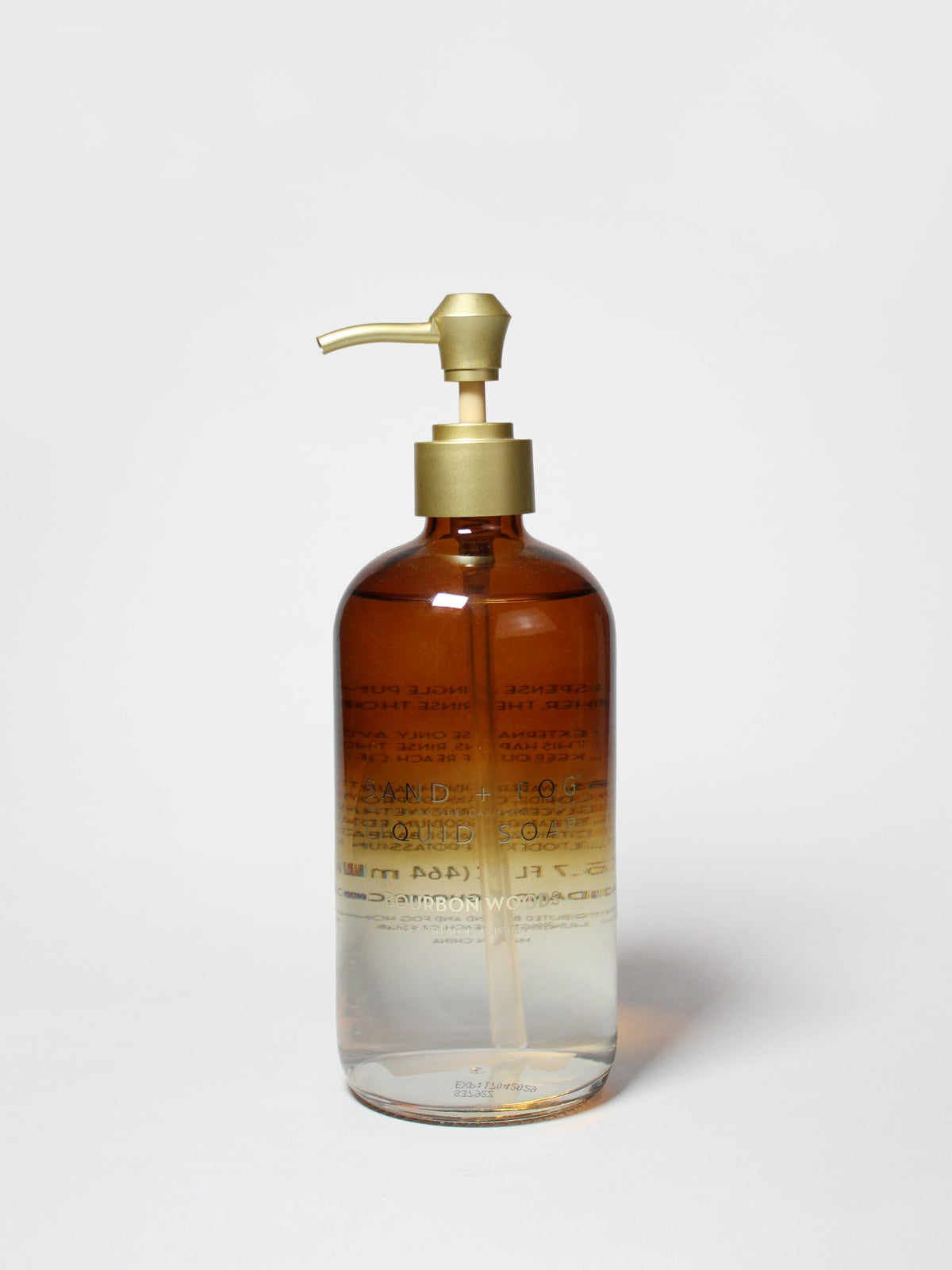 Refreshing Gentle Bourbon Woods 15.7 oz Liquid Hand Soap