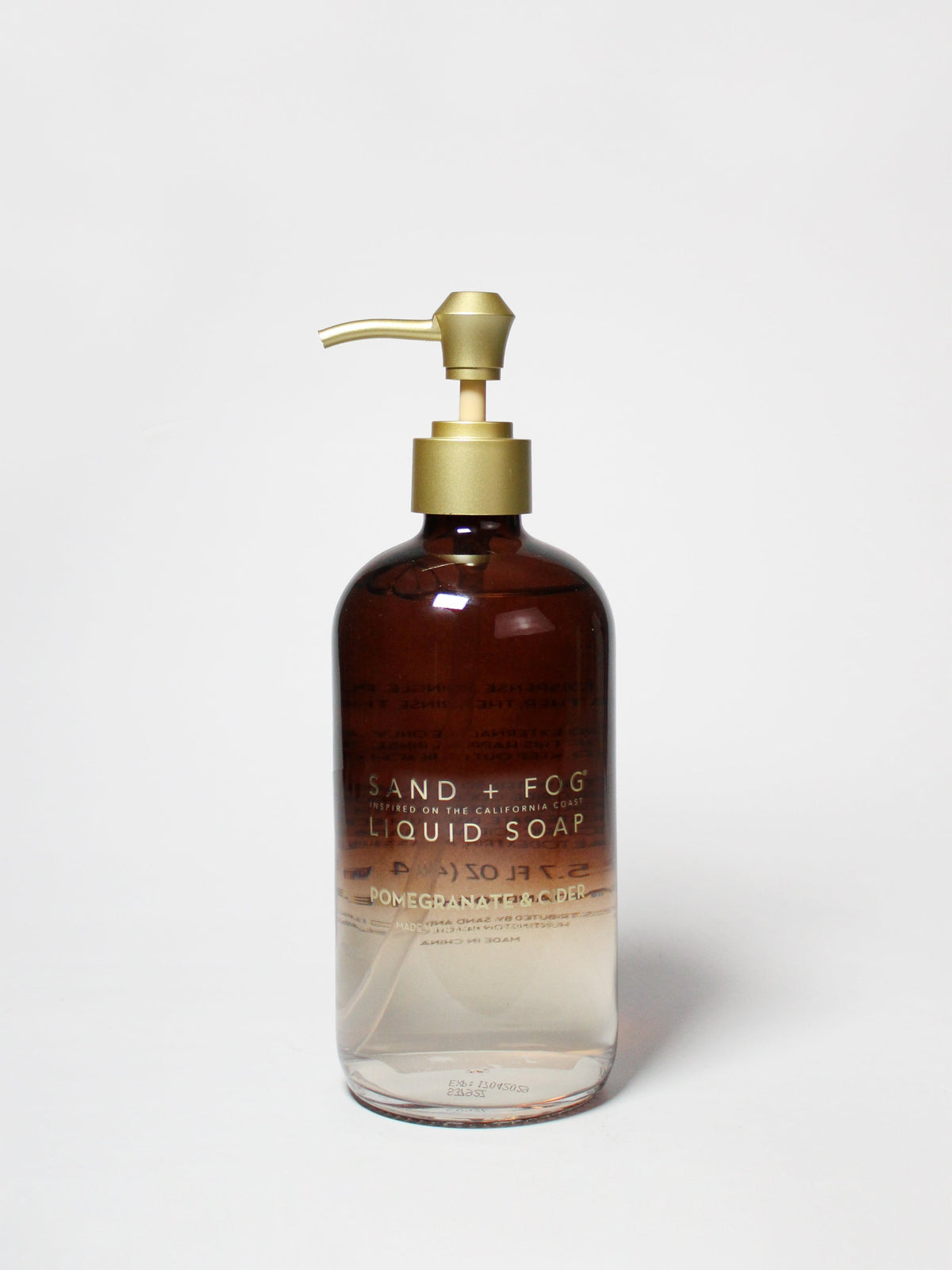 Refreshing Gentle Pomegranate & Cider 15.7 oz Liquid Hand Soap
