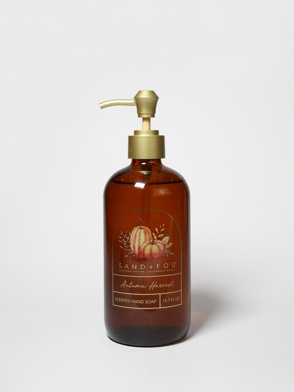 Refreshing Gentle Autumn Harvest 15.7 oz Liquid Hand Soap