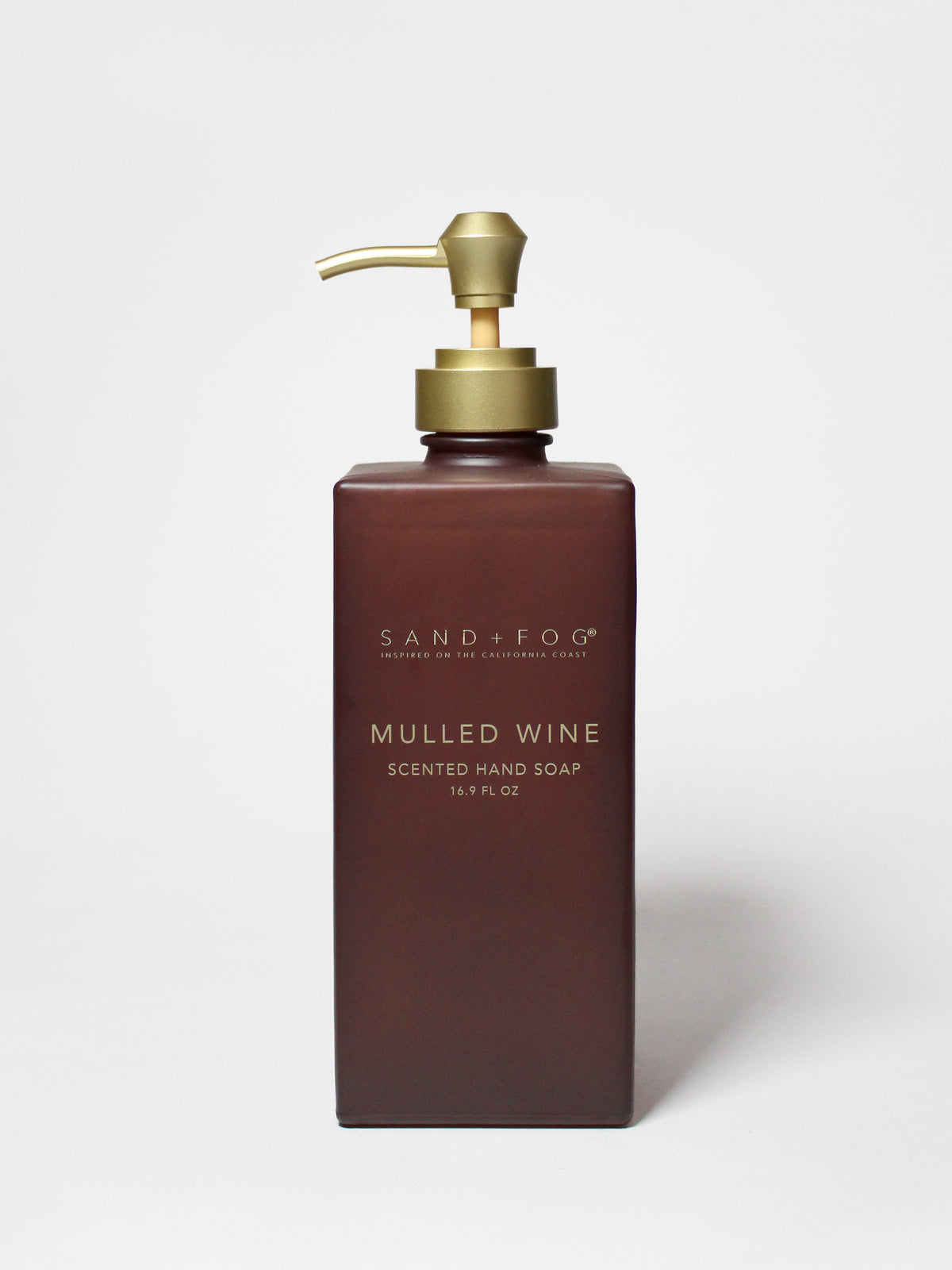 Refreshing Gentle Mulled Wine 16.9 oz Liquid Hand Soap