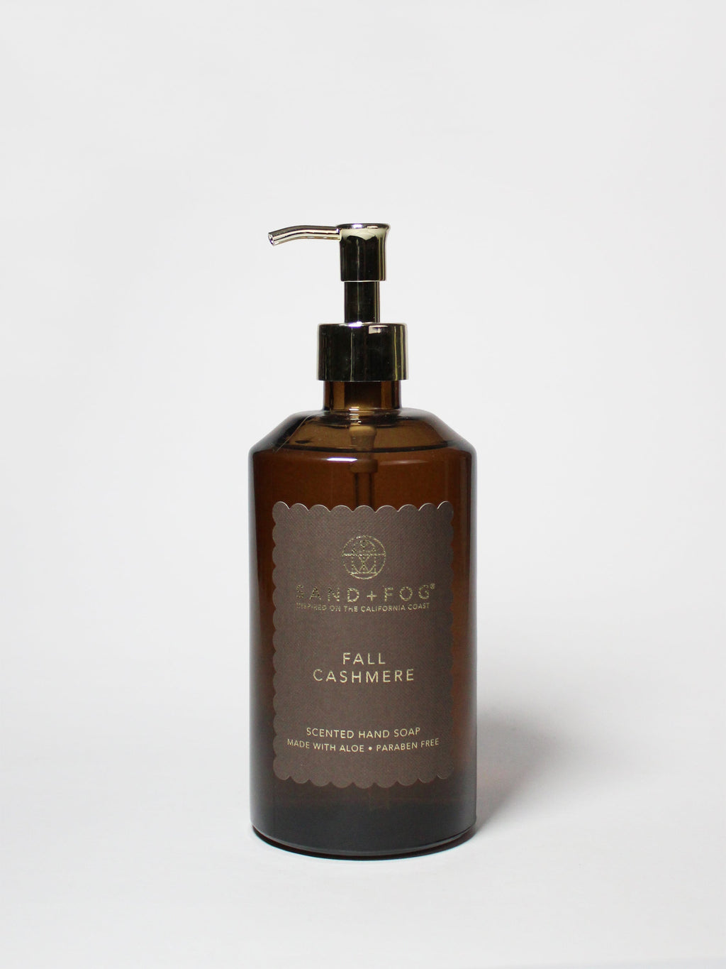 Refreshing Gentle Fall Cashmere 15.7 oz Liquid Hand Soap