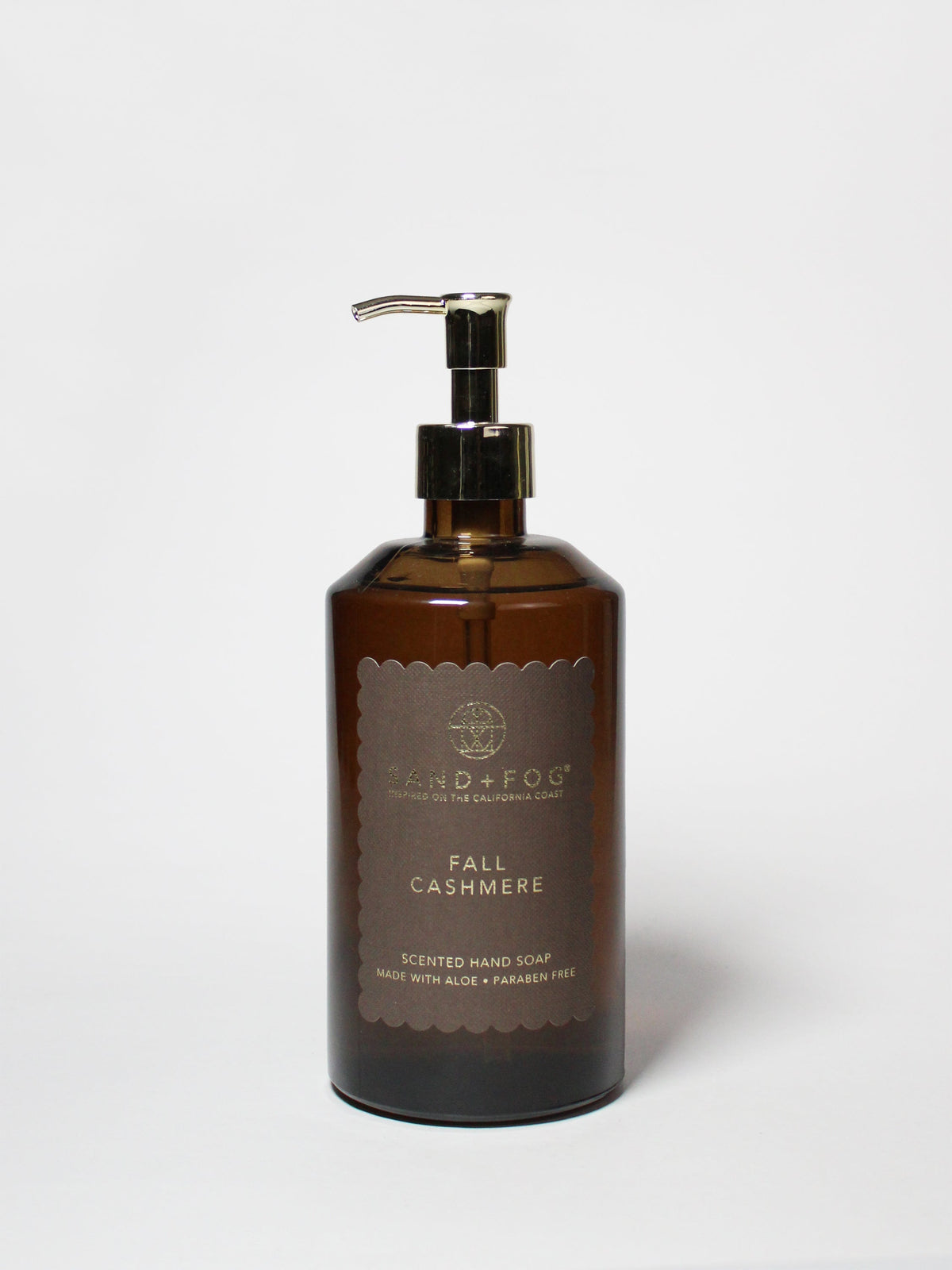 Refreshing Gentle Fall Cashmere 15.7 oz Liquid Hand Soap