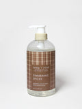 Refreshing Gentle Simmering Spices 20 oz Liquid Hand Soap