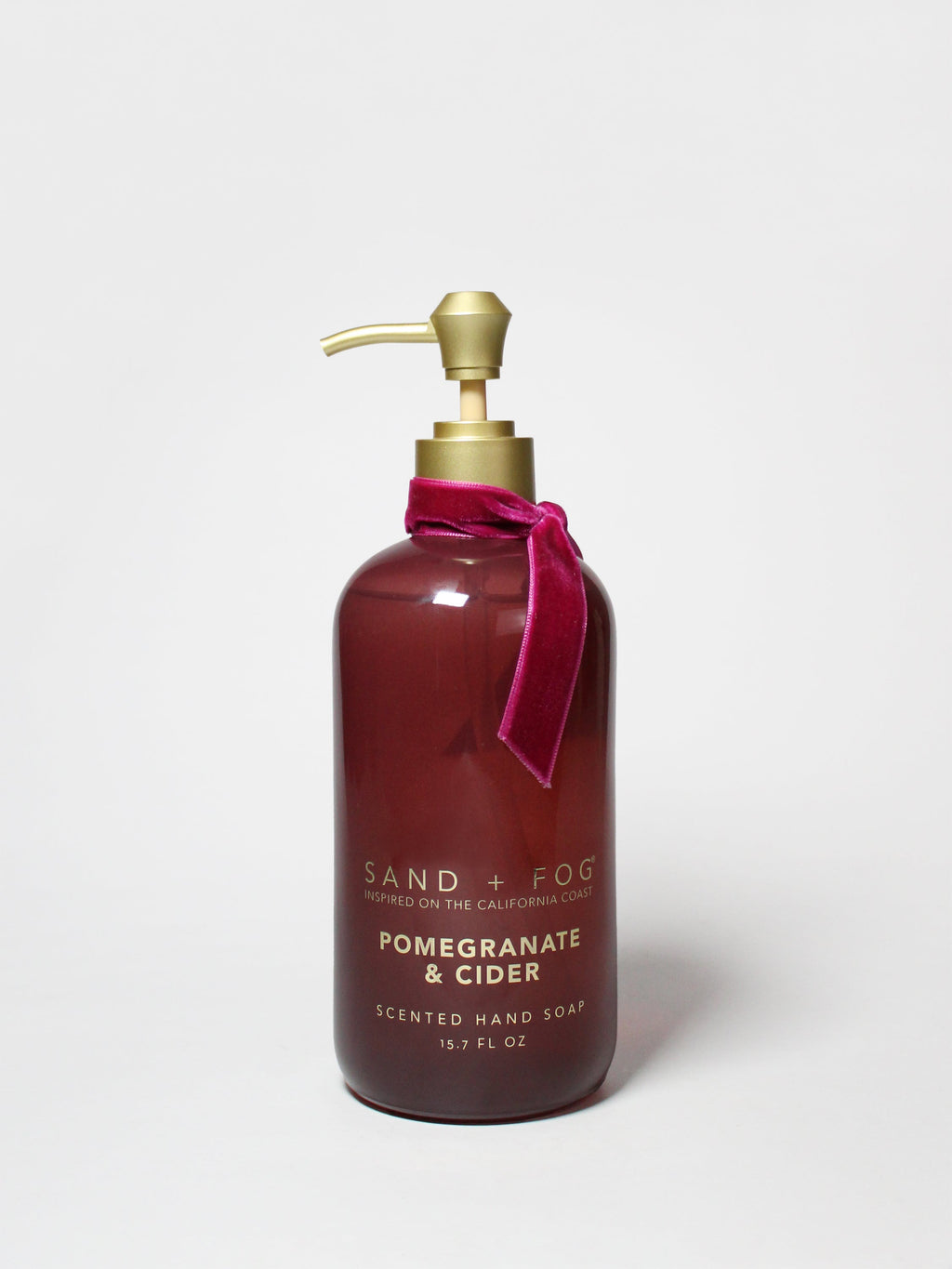 Refreshing Gentle Pomegranate & Cider 15.7 oz Liquid Hand Soap