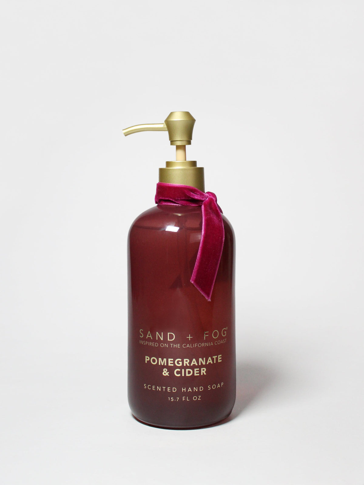 Refreshing Gentle Pomegranate & Cider 15.7 oz Liquid Hand Soap
