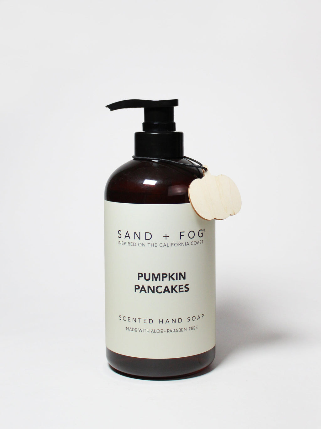 Refreshing Gentle Pumpkin Pancakes 20 oz Liquid Hand Soap
