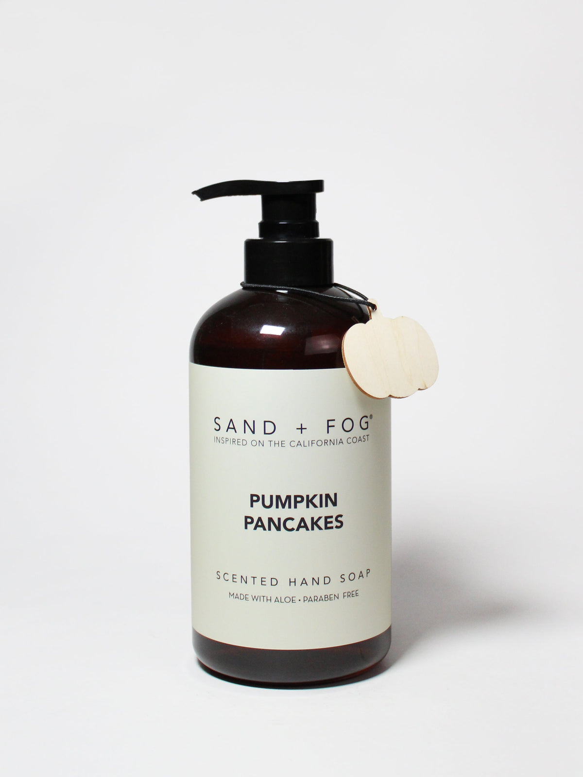 Refreshing Gentle Pumpkin Pancakes 20 oz Liquid Hand Soap