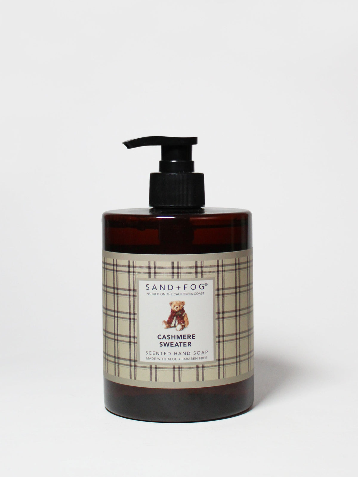Refreshing Gentle Cashmere Sweater 17.5 oz Liquid Hand Soap