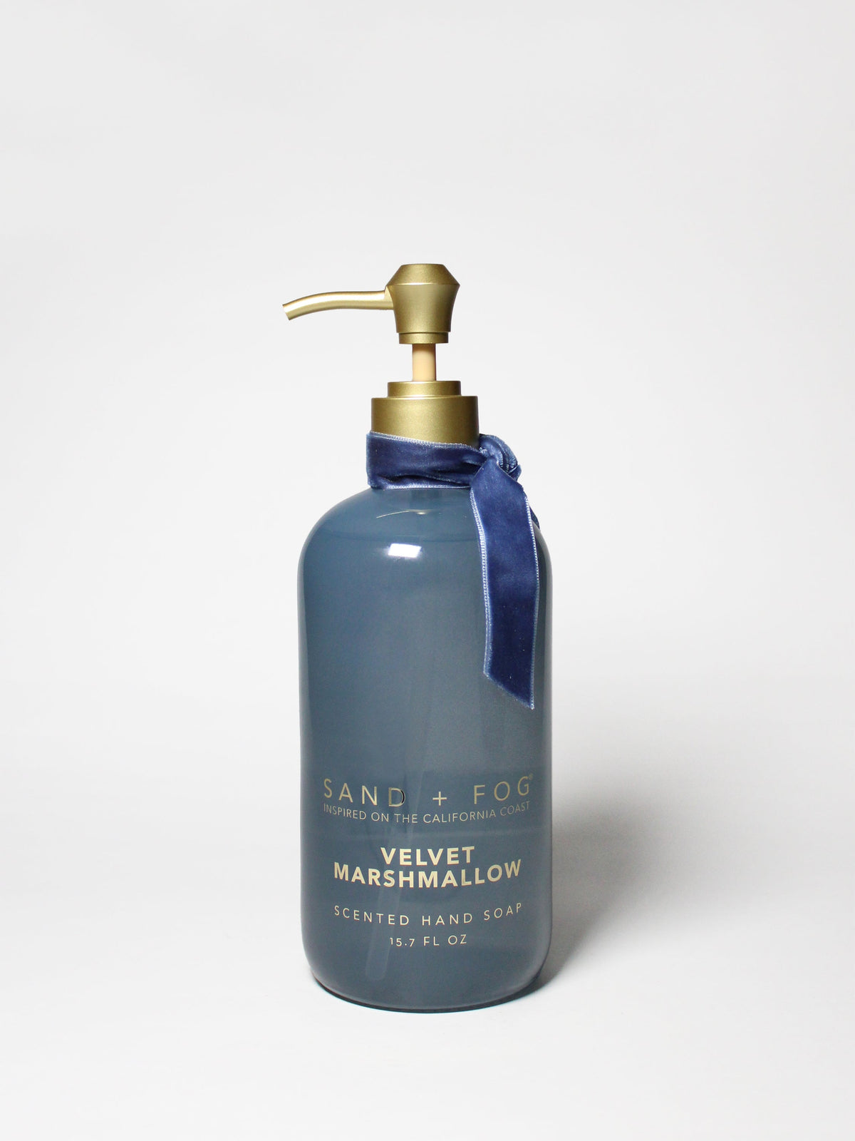 Refreshing Gentle Velvet Marshmallow 15.7 oz Liquid Hand Soap